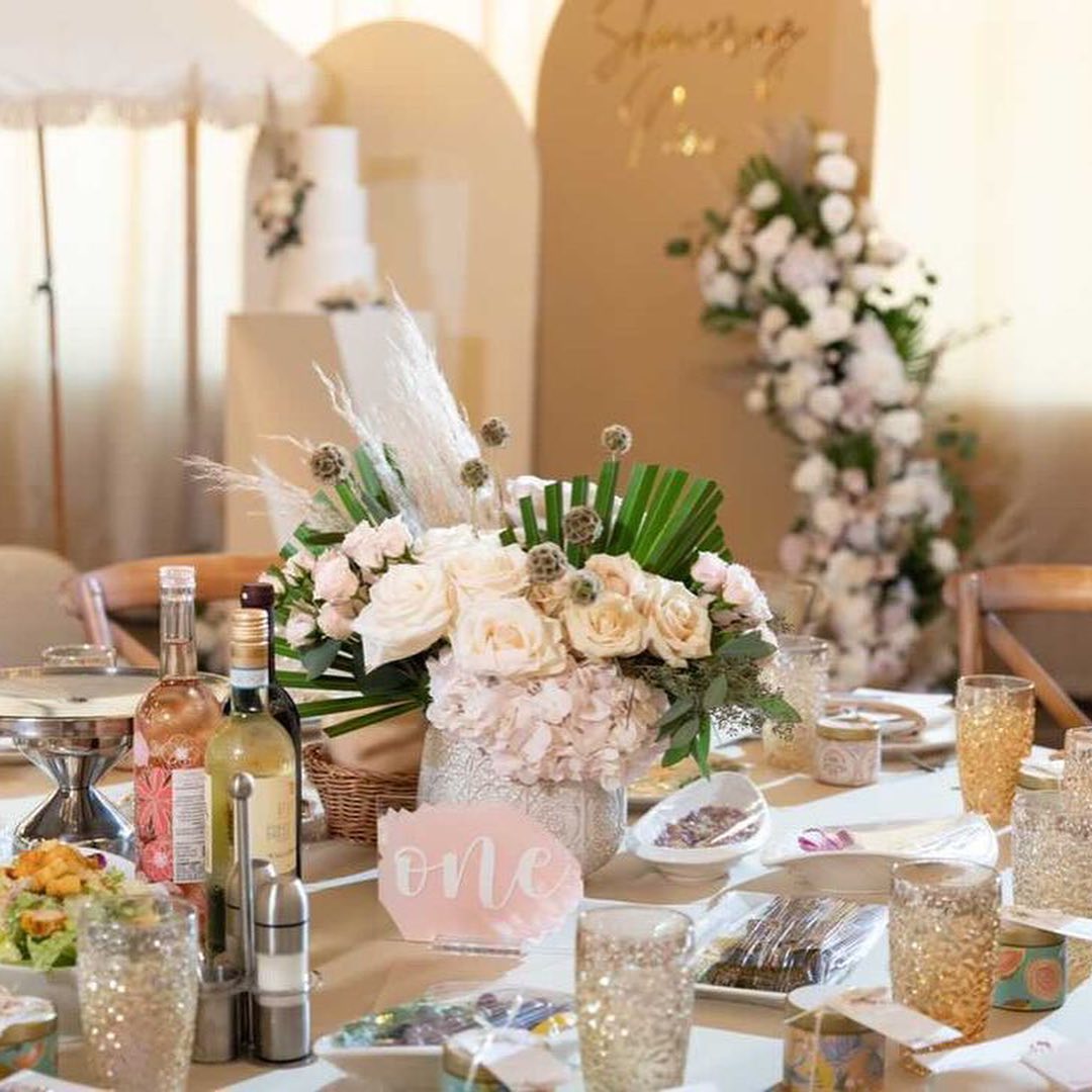 Bridal Shower Venue Verdi Garden