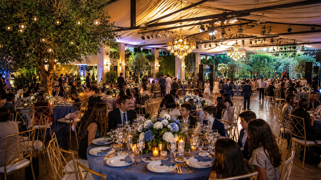 Best Los Angeles Bar Mitzvah Venue: What Families Should Look For Before Booking