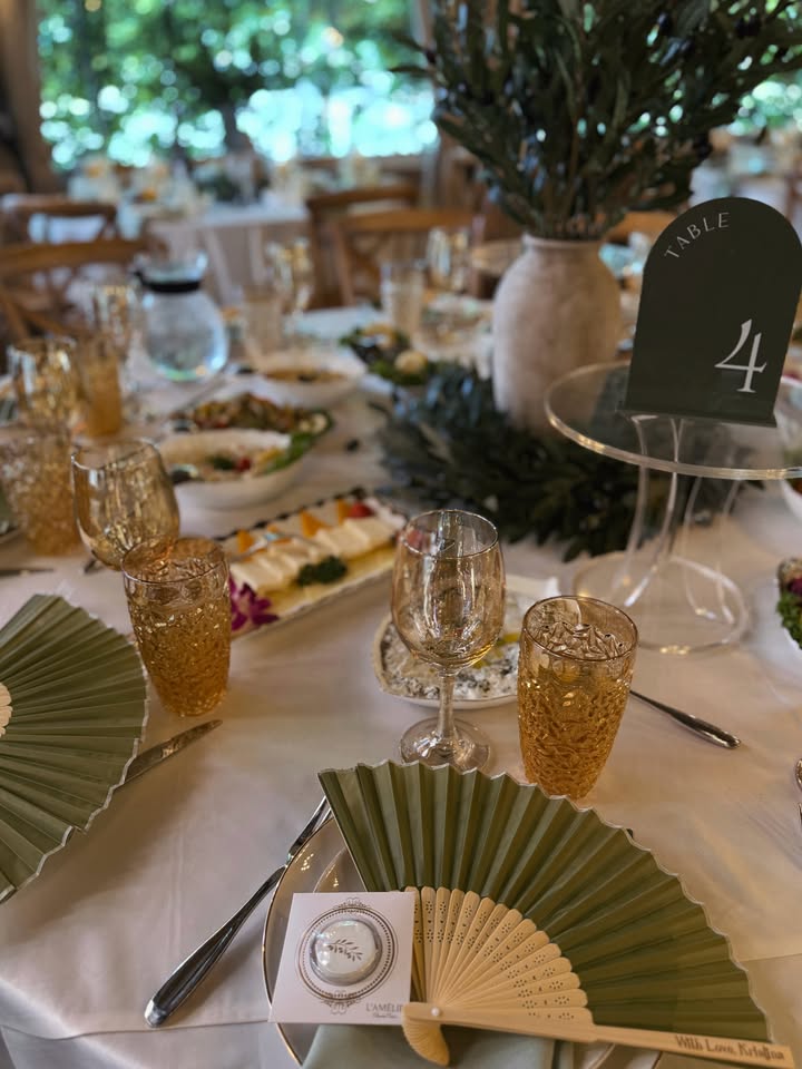 decoration ideas bridal shower event space